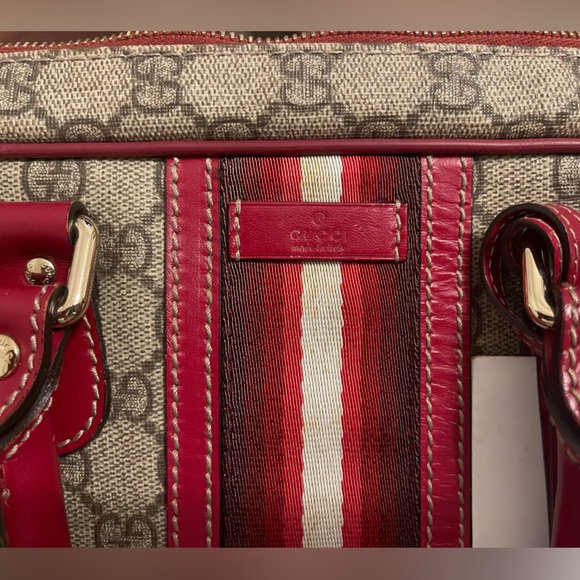 GUCCI Sherry Line Business Briefcase Bag - Picture 5 of 16